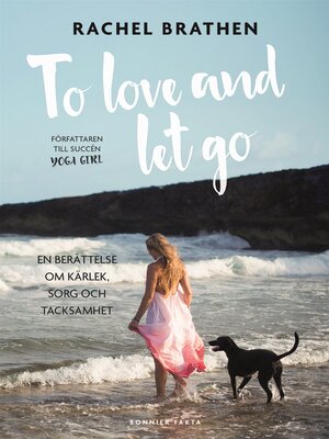 cover image of To love and let go